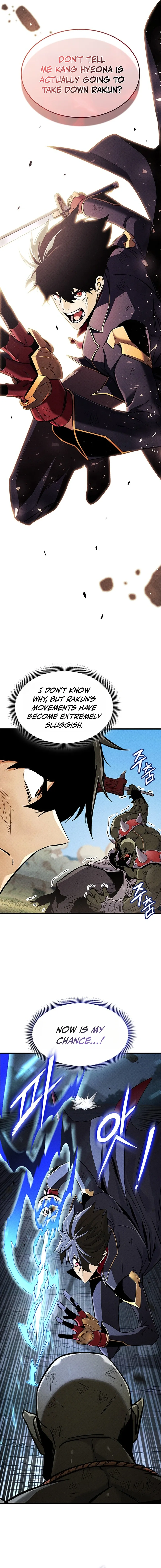 Ranker’s Return (Remake) Chap 250 - Next Chap 251