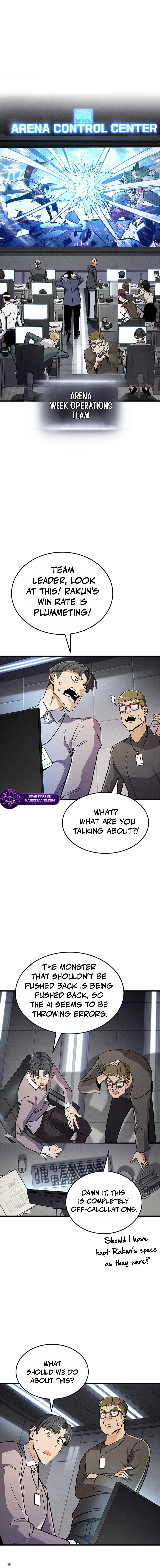 Ranker’s Return (Remake) Chap 250 - Next Chap 251