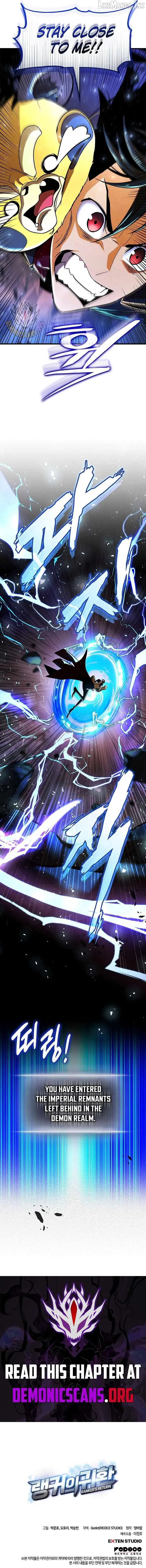 Ranker’s Return (Remake) Chap 251 - Next Chap 252
