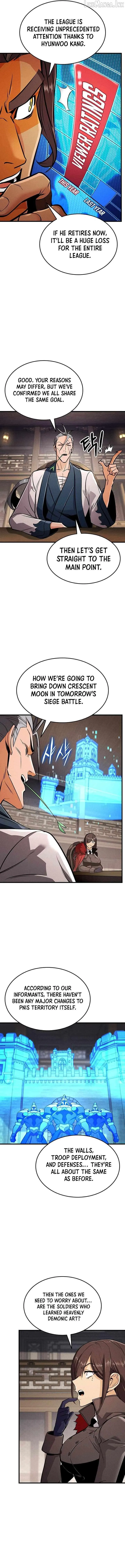 Ranker’s Return (Remake) Chap 251 - Next Chap 252
