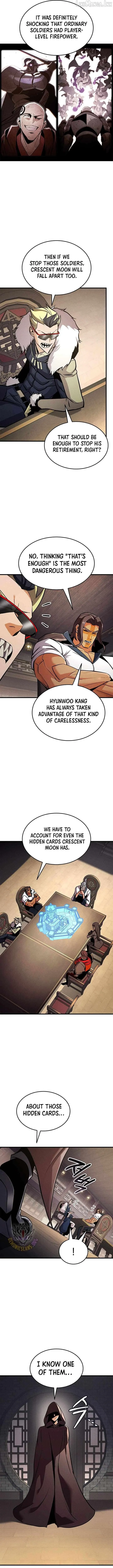 Ranker’s Return (Remake) Chap 251 - Next Chap 252