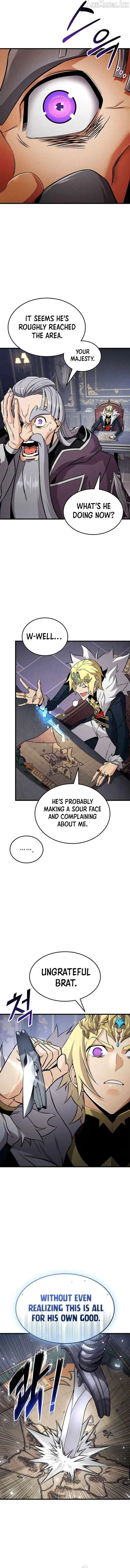Ranker’s Return (Remake) Chap 251 - Next Chap 252