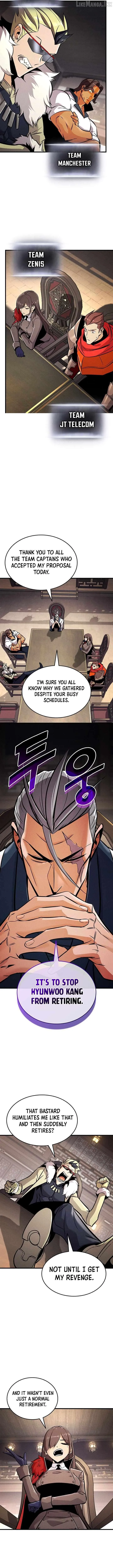 Ranker’s Return (Remake) Chap 251 - Next Chap 252