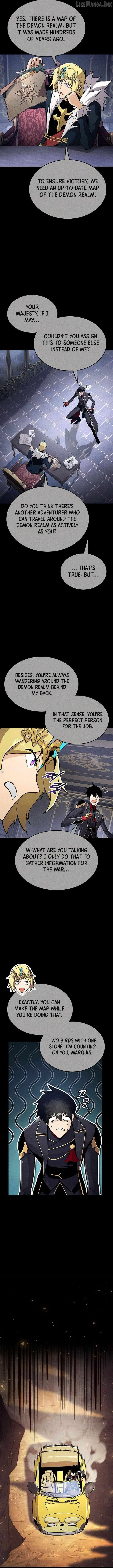 Ranker’s Return (Remake) Chap 251 - Next Chap 252
