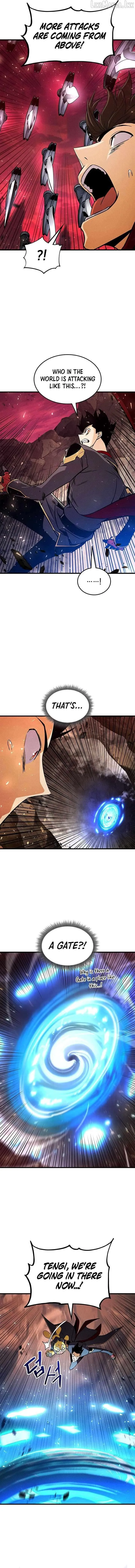 Ranker’s Return (Remake) Chap 251 - Next Chap 252