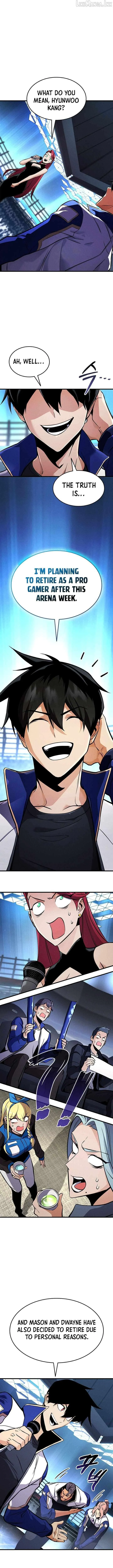 Ranker’s Return (Remake) Chap 251 - Next Chap 252