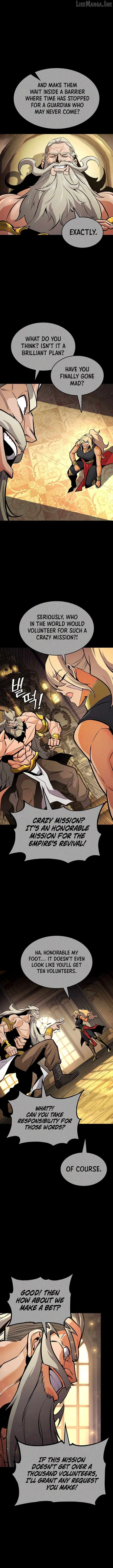 Ranker’s Return (Remake) Chap 252 - Next Chap 253