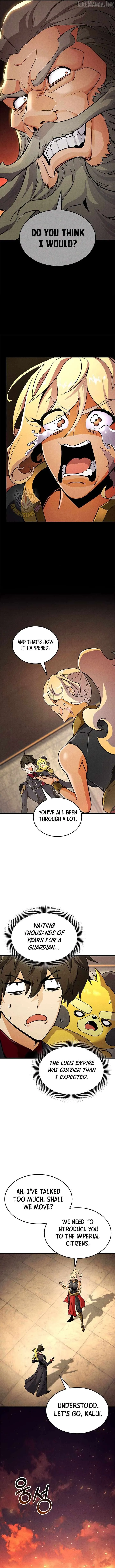 Ranker’s Return (Remake) Chap 252 - Next Chap 253