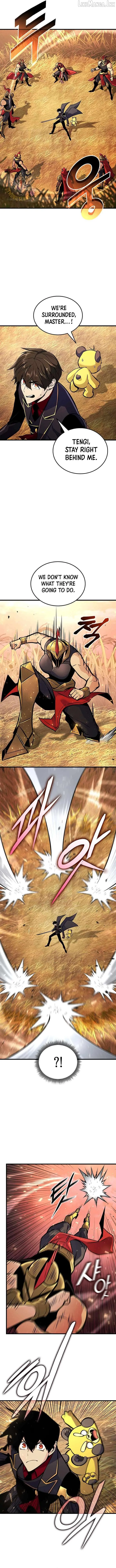 Ranker’s Return (Remake) Chap 252 - Next Chap 253