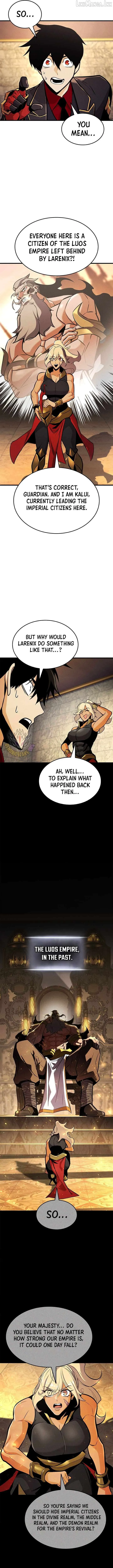 Ranker’s Return (Remake) Chap 252 - Next Chap 253