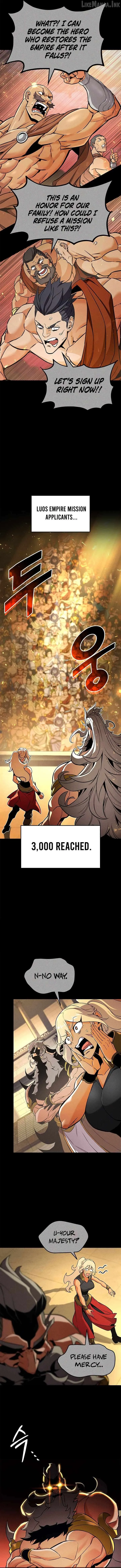 Ranker’s Return (Remake) Chap 252 - Next Chap 253