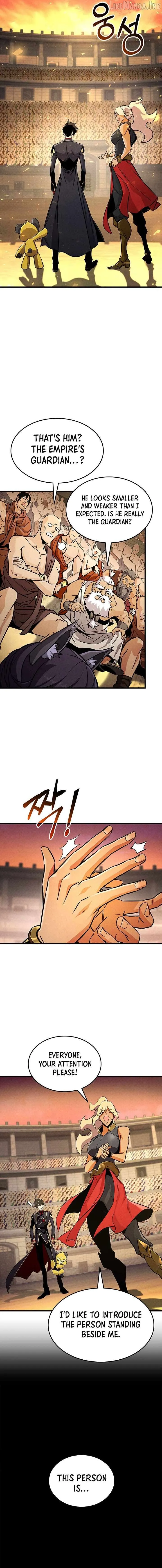 Ranker’s Return (Remake) Chap 252 - Next Chap 253