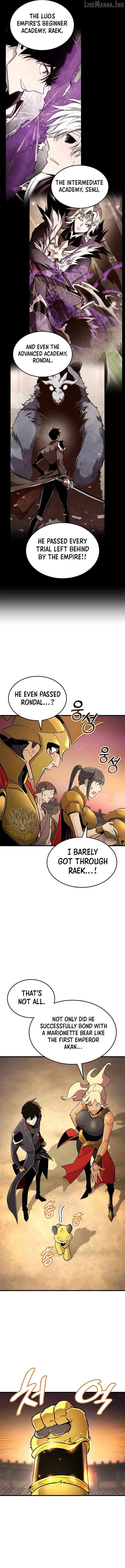 Ranker’s Return (Remake) Chap 252 - Next Chap 253