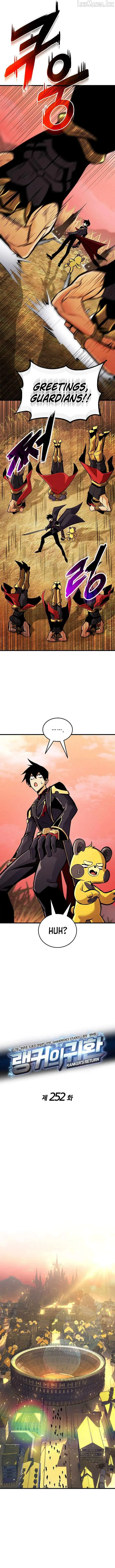 Ranker’s Return (Remake) Chap 252 - Next Chap 253