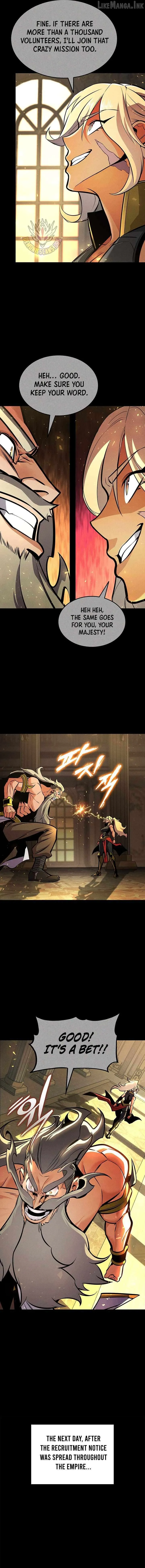 Ranker’s Return (Remake) Chap 252 - Next Chap 253