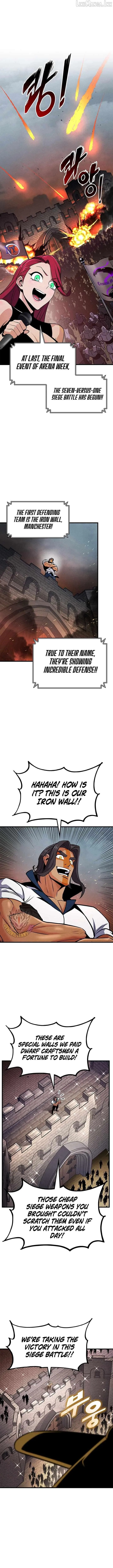 Ranker’s Return (Remake) Chap 253 - Next Chap 254