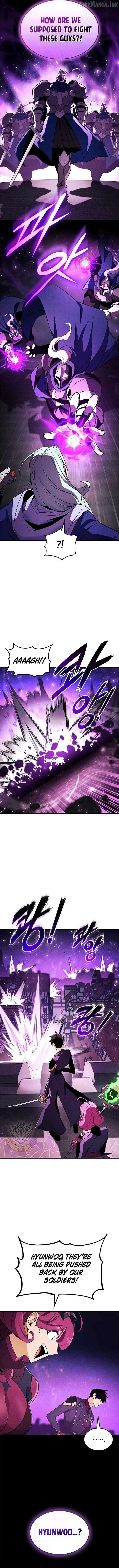 Ranker’s Return (Remake) Chap 253 - Next Chap 254