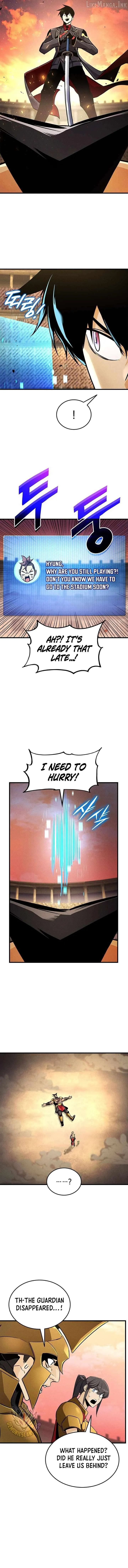 Ranker’s Return (Remake) Chap 253 - Next Chap 254