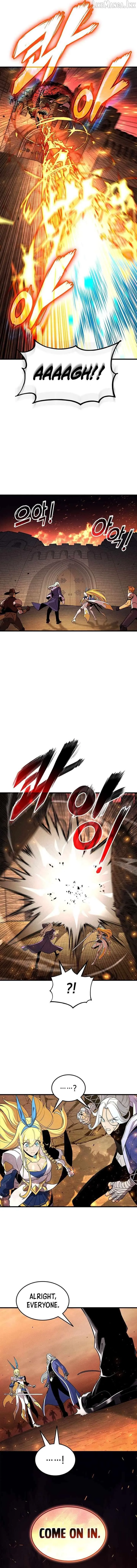 Ranker’s Return (Remake) Chap 253 - Next Chap 254