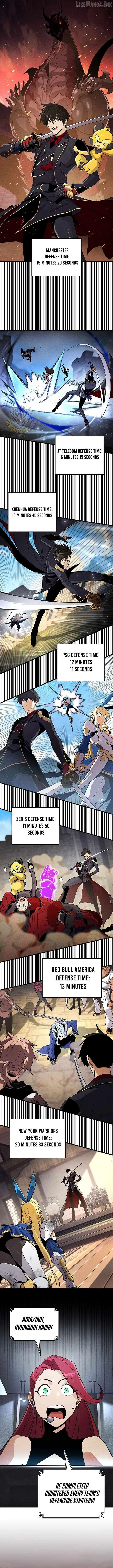 Ranker’s Return (Remake) Chap 253 - Next Chap 254