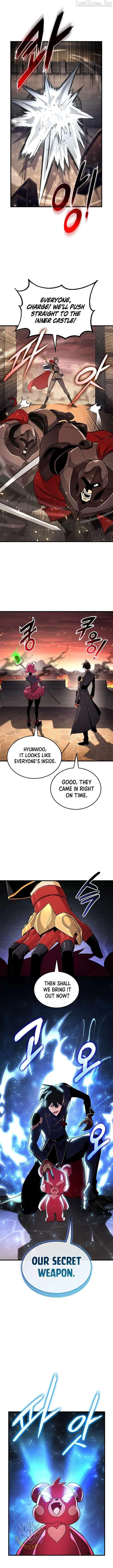 Ranker’s Return (Remake) Chap 253 - Next Chap 254