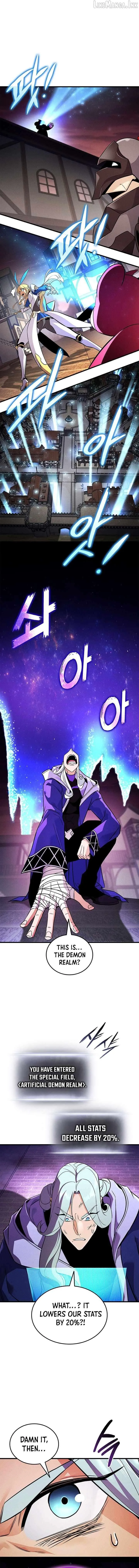 Ranker’s Return (Remake) Chap 253 - Next Chap 254