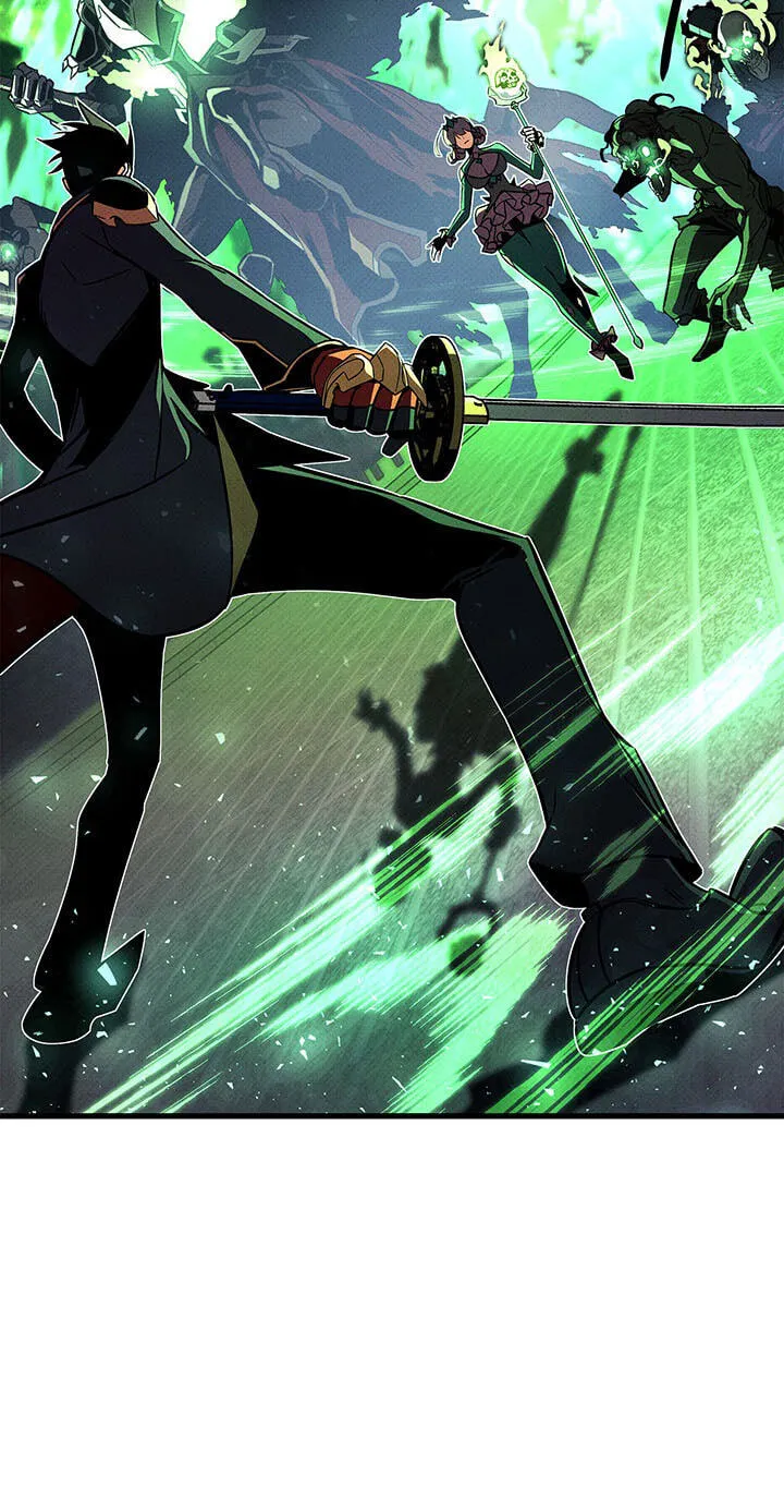 Ranker’s Return (Remake) Chap 254 - Next Chap 255