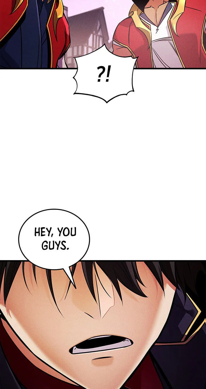 Ranker’s Return (Remake) Chap 254 - Next Chap 255