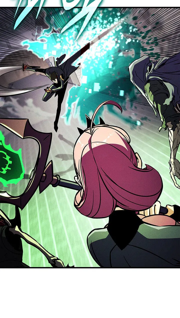 Ranker’s Return (Remake) Chap 254 - Next Chap 255