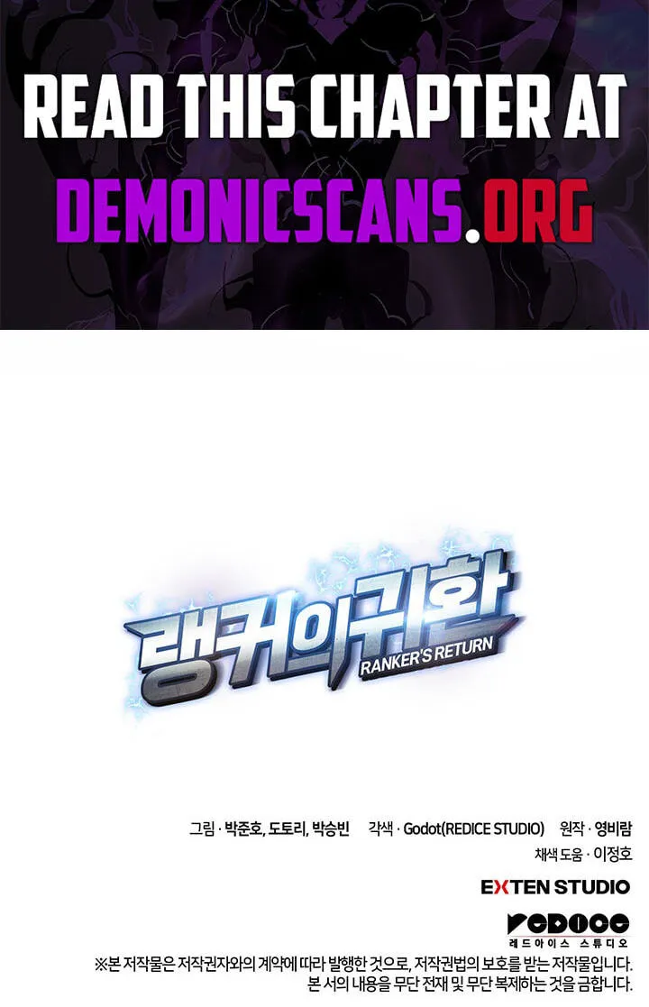 Ranker’s Return (Remake) Chap 254 - Next Chap 255