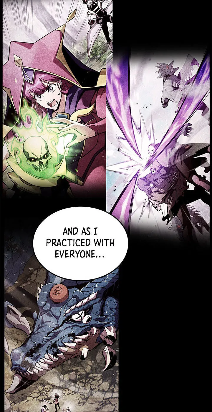 Ranker’s Return (Remake) Chap 254 - Next Chap 255