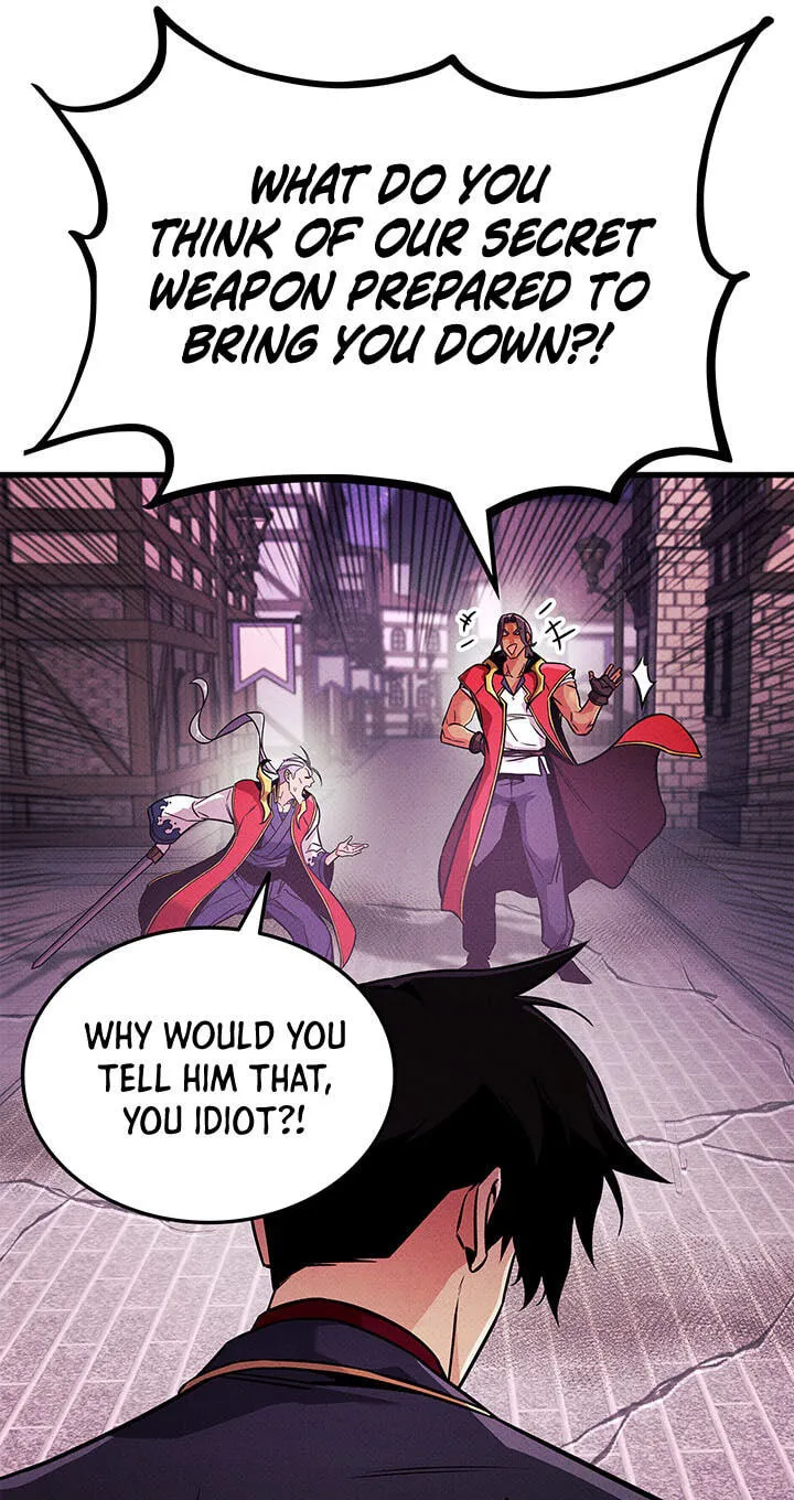 Ranker’s Return (Remake) Chap 254 - Next Chap 255