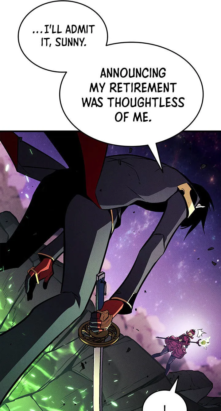 Ranker’s Return (Remake) Chap 254 - Next Chap 255