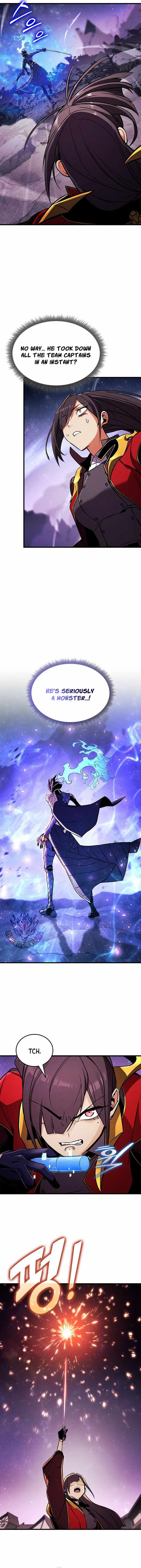 Ranker’s Return (Remake) Chap 255 - Next Chap 256
