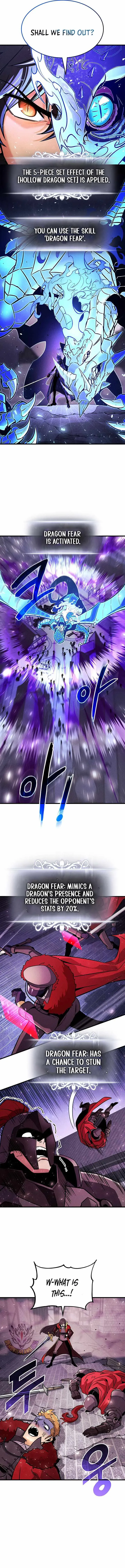 Ranker’s Return (Remake) Chap 255 - Next Chap 256