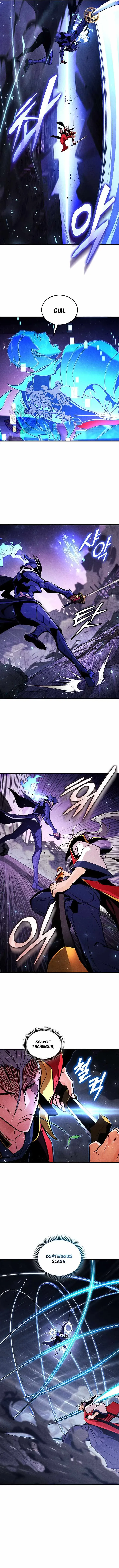 Ranker’s Return (Remake) Chap 255 - Next Chap 256