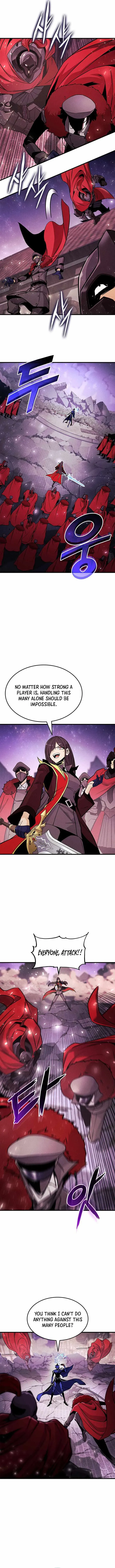 Ranker’s Return (Remake) Chap 255 - Next Chap 256