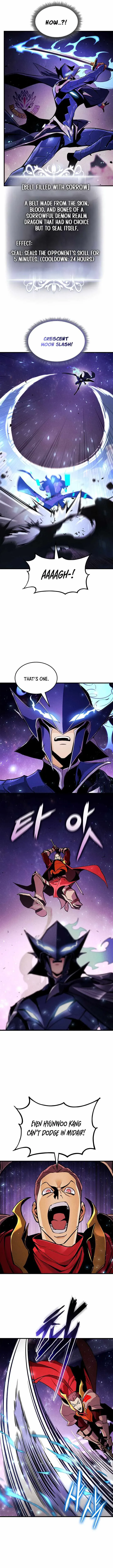 Ranker’s Return (Remake) Chap 255 - Next Chap 256