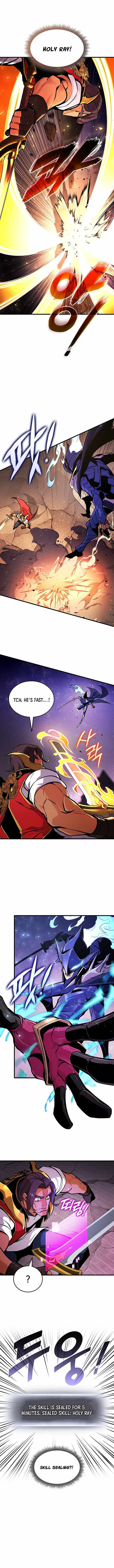 Ranker’s Return (Remake) Chap 255 - Next Chap 256