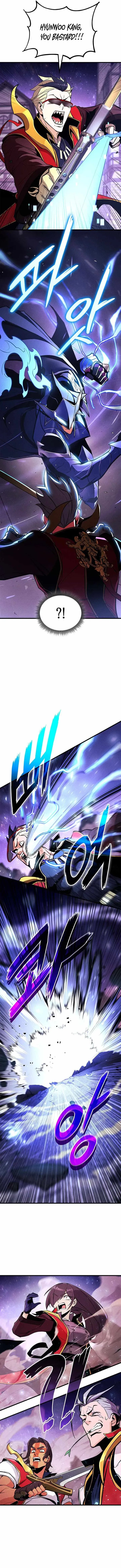 Ranker’s Return (Remake) Chap 255 - Next Chap 256