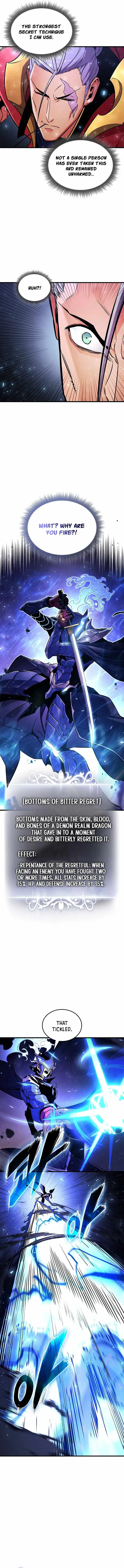 Ranker’s Return (Remake) Chap 255 - Next Chap 256