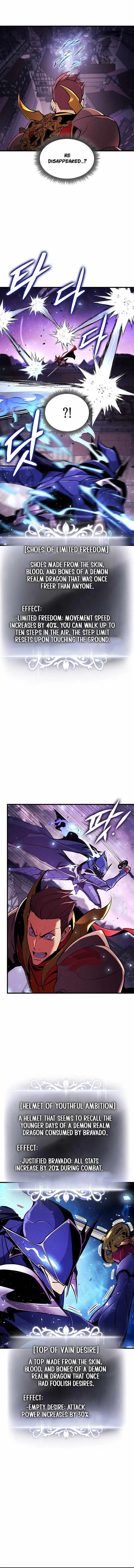 Ranker’s Return (Remake) Chap 255 - Next Chap 256
