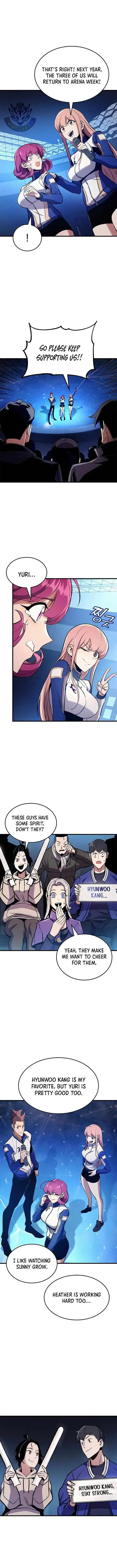Ranker’s Return (Remake) Chap 256 - Next Chap 257
