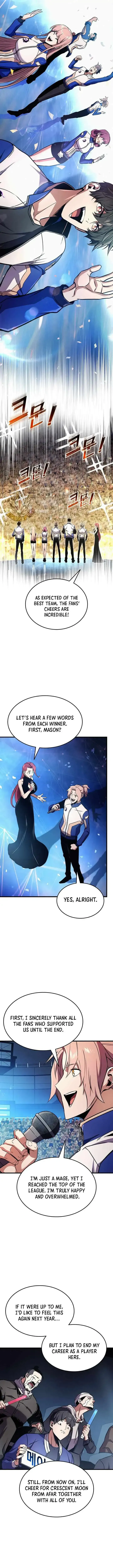 Ranker’s Return (Remake) Chap 256 - Next Chap 257