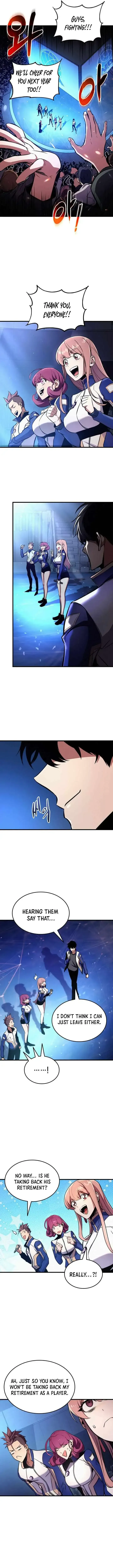 Ranker’s Return (Remake) Chap 256 - Next Chap 257