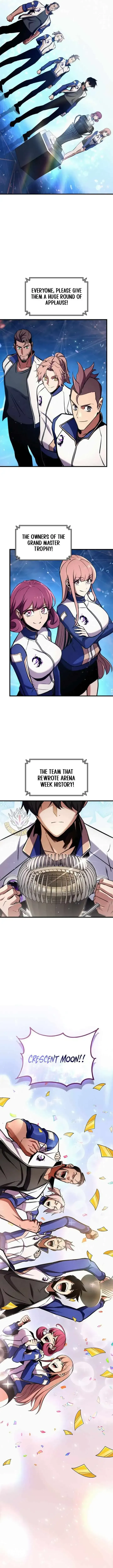 Ranker’s Return (Remake) Chap 256 - Next Chap 257