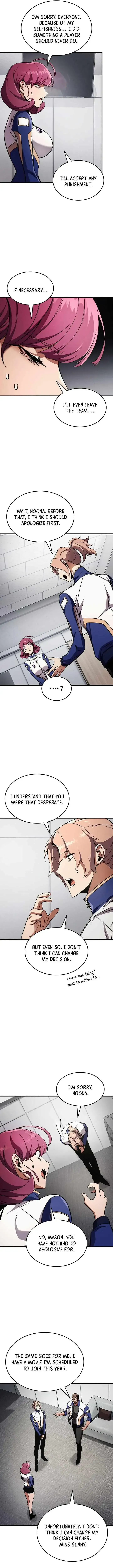 Ranker’s Return (Remake) Chap 256 - Next Chap 257