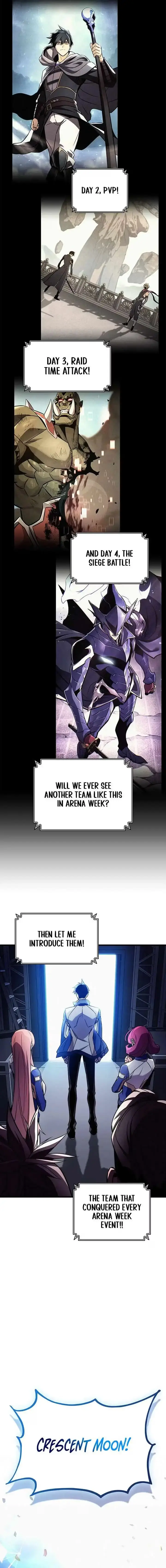 Ranker’s Return (Remake) Chap 256 - Next Chap 257