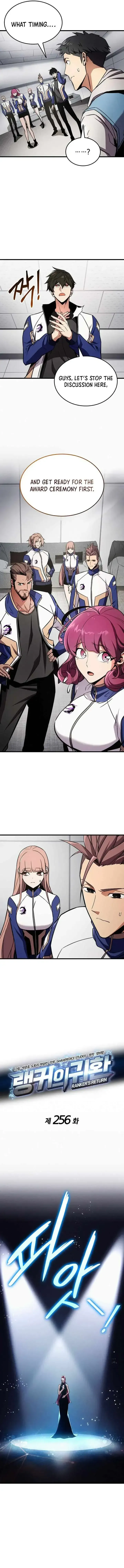 Ranker’s Return (Remake) Chap 256 - Next Chap 257