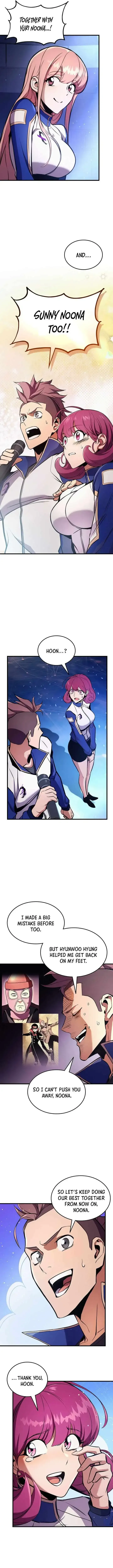 Ranker’s Return (Remake) Chap 256 - Next Chap 257
